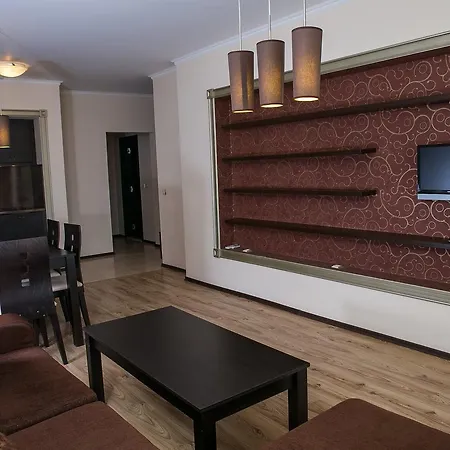 Lejlighedshotel Dune Residence