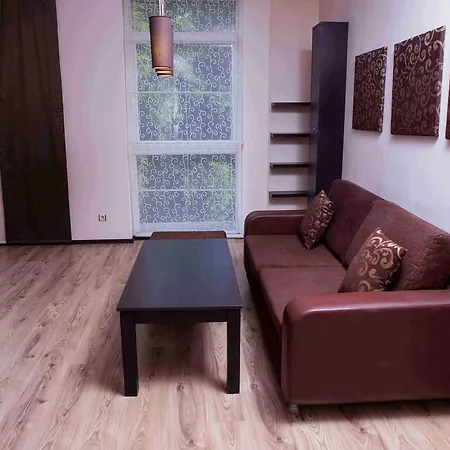 Lägenhetshotell Dune Residence Nesebar
