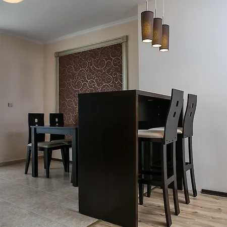 Dune Residence Lägenhetshotell 5*
