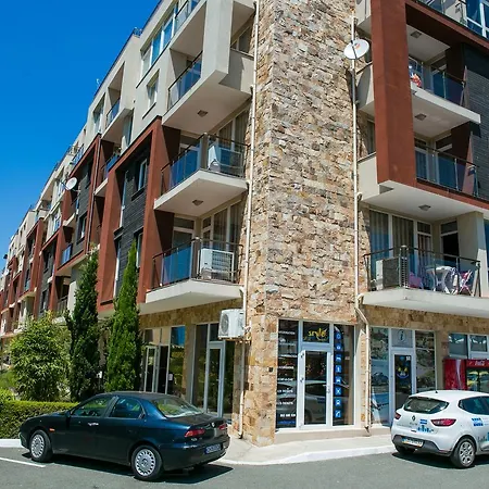 Lejlighedshotel Dune Residence