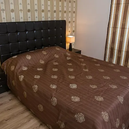 Lägenhetshotell Dune Residence 5*