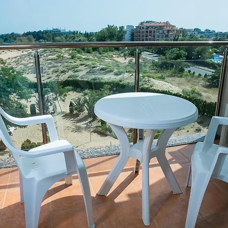 Lägenhetshotell Dune Residence