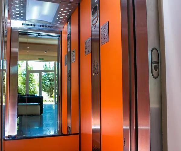 Lejlighedshotel Dune Residence