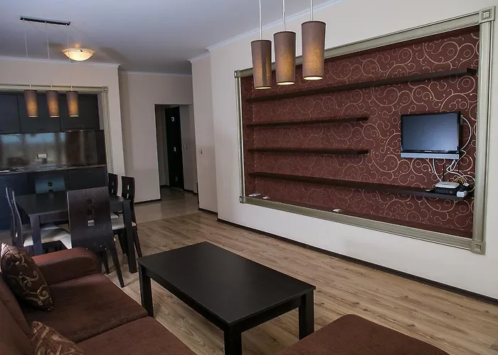 Lejlighedshotel Dune Residence