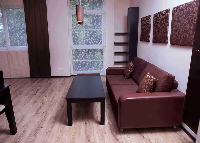 Lejlighedshotel Dune Residence Nessebar