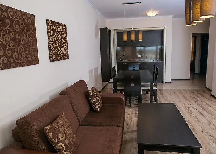 Lejlighedshotel Dune Residence