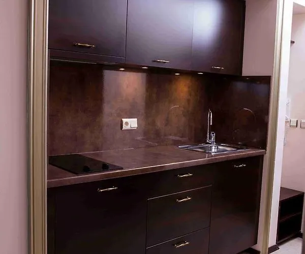 Dune Residence Lejlighedshotel 5*