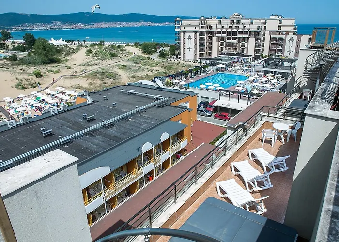 Dune Residence Nessebar