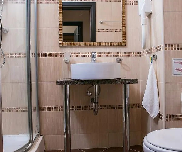 Lejlighedshotel Dune Residence Nessebar