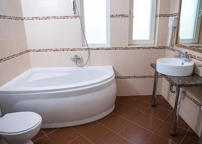 Dune Residence Lejlighedshotel 5*