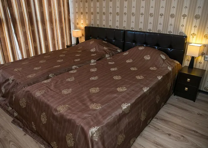 Апарт-отель Dune Residence