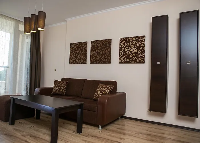 Апарт-отель Dune Residence Несебр