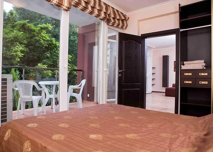 Dune Residence Апарт-отель 5*