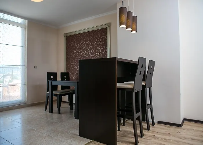 Dune Residence Апарт-отель 5*
