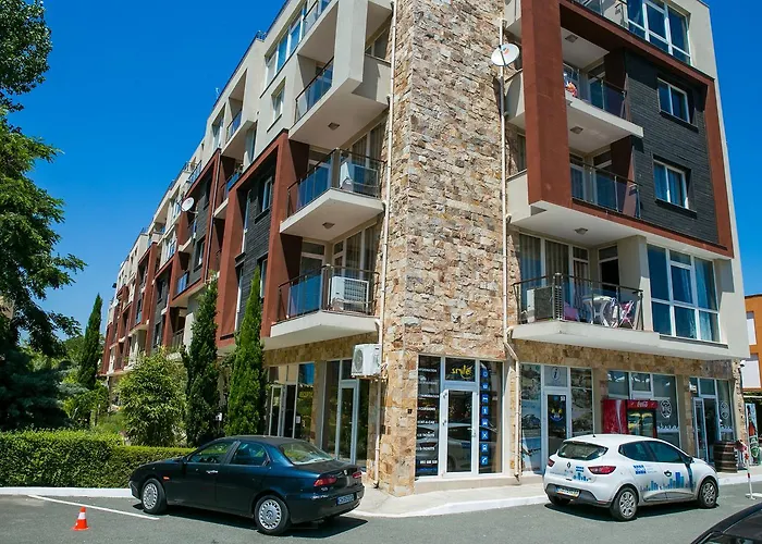 Апарт-отель Dune Residence