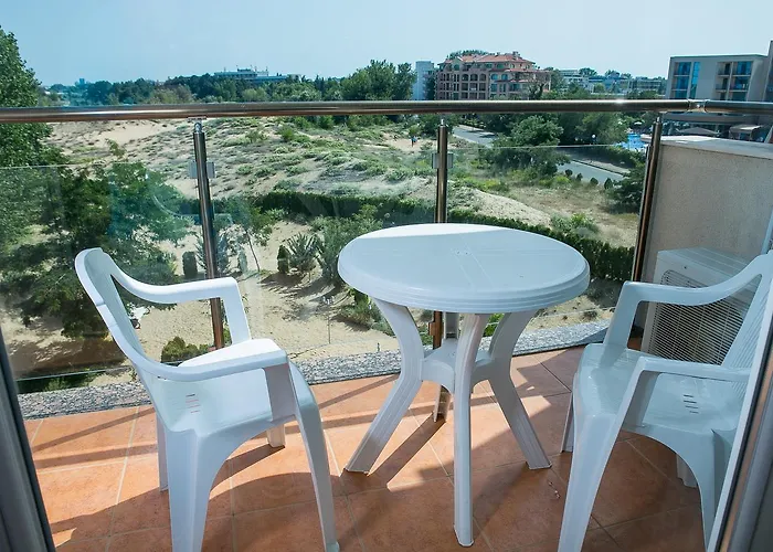 Апарт-отель Dune Residence