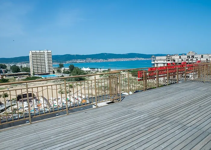 Апарт-отель Dune Residence Несебр